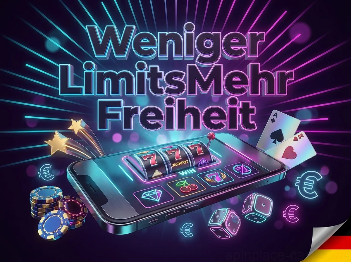 Weniger LimitsMehr Freiheit